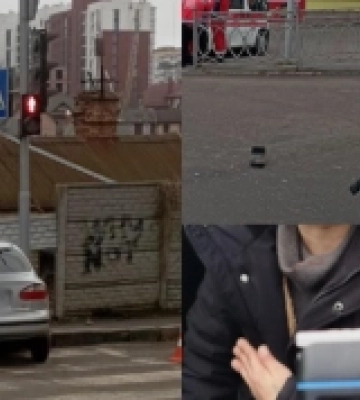 У Рівному п’яний водій потрапив у ДТП з тролейбусом