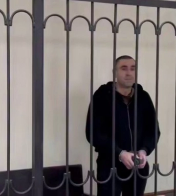 «Верховний суд ДНР» виніс «довічний вирок» громадянину Грузії, який в «Азові» обороняв Маріуполь