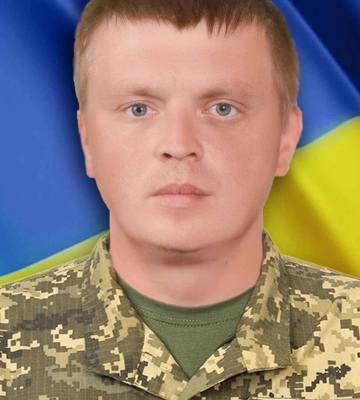 Обірвалося життя захисника з Костопільської громади Віталія Кореви