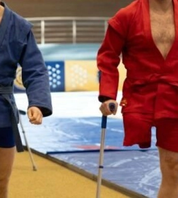 Львівщина приймає перший в Україні Чемпіонат з інклюзивного самбо