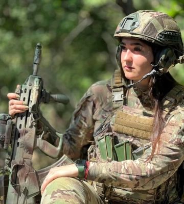 У Міноборони розповіли, які спеціальності обирають жінки у центрах рекрутингу ЗСУ
