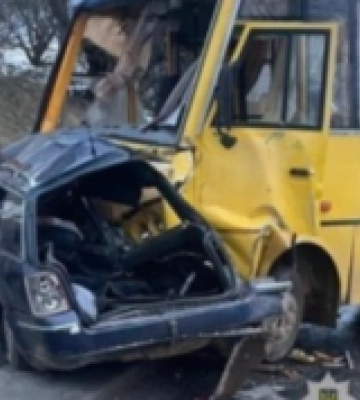 У ДТП на Львівщині загинула 24-річна лікарка швидкої допомоги з Берегівщини