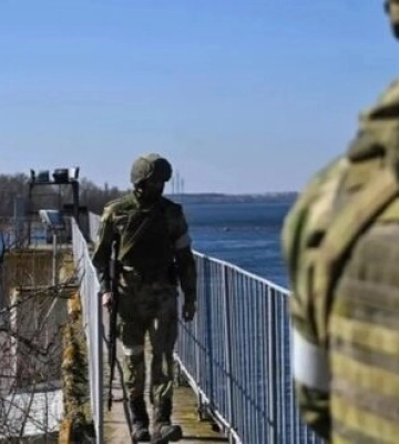 Росіяни намагаються закріпитися в острівній зоні у гирлі Дніпра - військові
