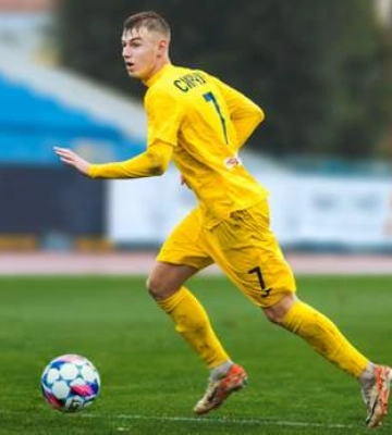Украинский клуб продал 18-летнего призера Евро-2024 в Серию А
