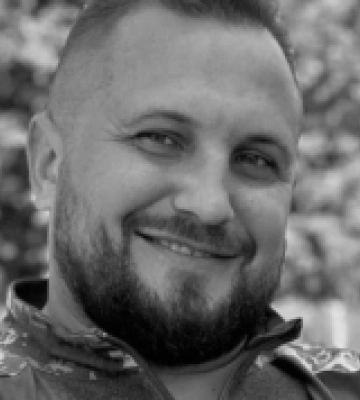 На честь загиблого військового Василя Паламарчука заснували літературну премію