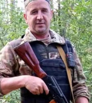 Двоє синів втратили батька: на війні загинув Герой з Волині Петро Солодуха
