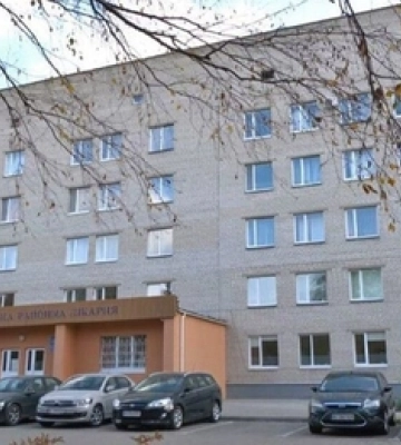 У лікарні біля Луцька з жовчного міхура пацієнта дістали скарб 