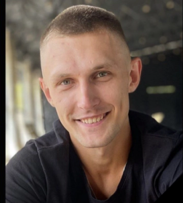 Одна втрата на дві громади: на Донеччині загинув молодий Герой з Волині Станіслав Вакуліч