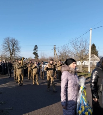 Одна втрата на дві громади: на Донеччині загинув молодий Герой з Волині Станіслав Вакуліч