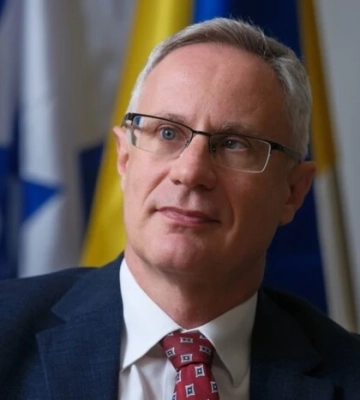 Ізраїль ініціював передачу Україні російської зброї, захопленої в Лівані? Посол відповів