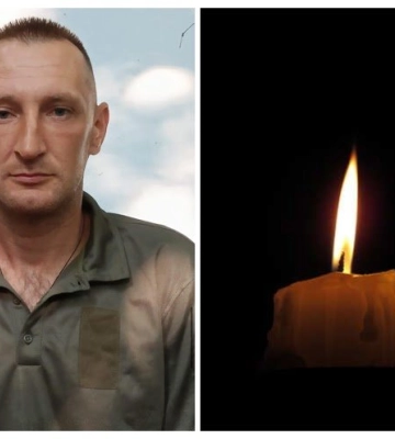 Поліг у бою п&#039;ять місяців тому: підтвердили загибель Героя з Колок Андрія Федорчука