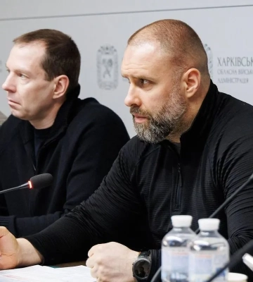 У Куп&#039;янському районі Харківщини розширили зону примусової евакуації сімей з дітьми