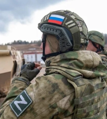 ВСУ: Возле Часового Яра россияне подожгли коллектор с телами своих военных – видео