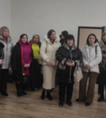 Соцпрацівники Шацької громади вчилися зміцнювати систему підтримки сімей із дітьми