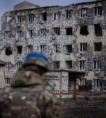 ВСУ рассказали о ситуации возле Великой Новоселки