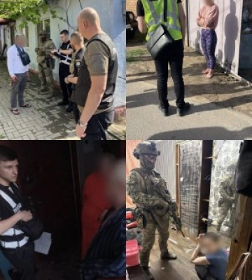 Організували наркобізнес на території регіону – миколаївські слідчі поліції завершили досудове розслідування відносно семи&amp;hellip;