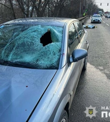 На Тернопільщині 53-річний водій піде під суд за смертельний наїзд на жінку, - поліція