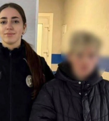Поліцейські розшукали 12-річного підлітка з Білгорода-Дністровського, який втік від бабусі