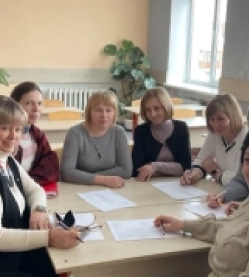 Підтримка закладів освіти Волині: результати семінару-тренінгу