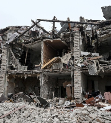 Від ворожого теракту по Запоріжжю постраждали 46 людей