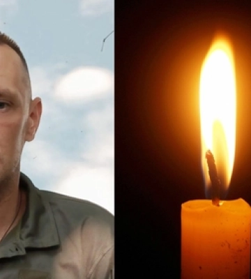 Був безвісти зниклим майже пів року: на війні загинув волинянин Андрій Федорчук