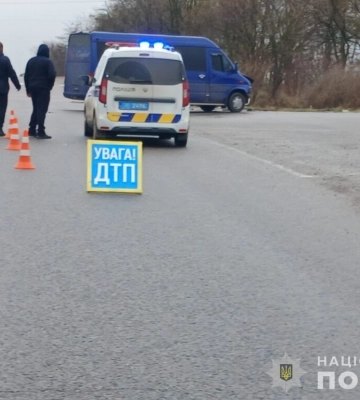 Смертельна ДТП на трасі Одеса – Рені: легковик зіткнувся з автобусом