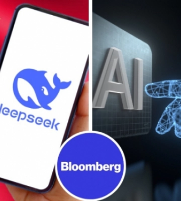 Китай крокує до технологічної переваги. Що таке китайська система DeepSeek і чому вона лякає? – Bloomberg