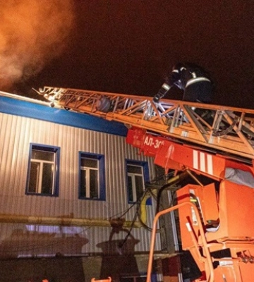 Удар по Харькову: появились фото последствий