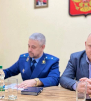 Прокурора-взяточника из Мелитополя оккупанты повысили в должности (Фото)