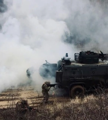 ЗСУ відбили втрачені під Торецьком позиції - ISW