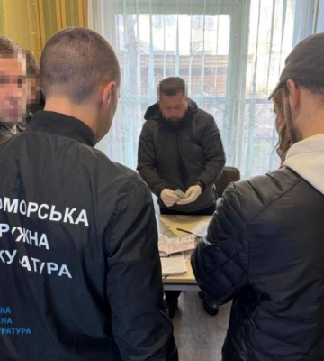В Одесі посадовець лікарні оформляв фіктивні діагнози для уникнення мобілізації