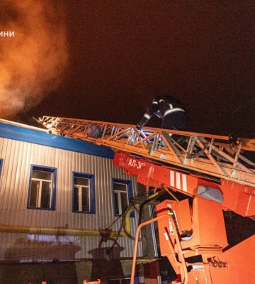 У Харківській ОВА розповіли про наслідки нічних атак «Шахедів»