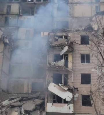 Росіяни за добу 362 рази били по Запорізькій області, четверо поранених
