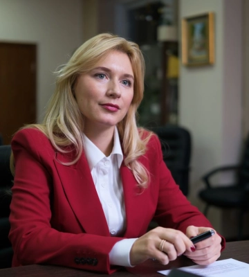 Юлія Жовтяк, Служба зайнятості: Тим, хто працює руками, готові платити 100 тисяч гривень і більше