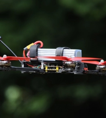 Загарбники вранці п’ять разів атакували FPV-дронами акваторію Очаківської громади