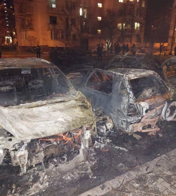 РФ атакувала Одесу безпілотниками: які наслідки