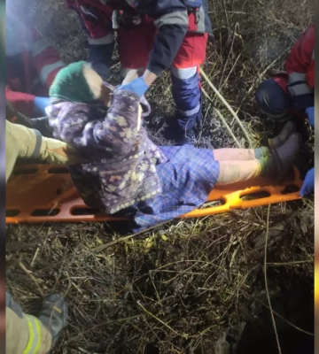 В Івано-Франківській області пенсіонерка впала у колодязь
