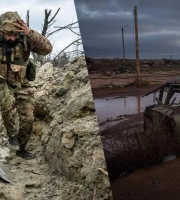 Россияне атакуют вблизи Торецка и штурмуют Покровск: карта боевых действий 28 января