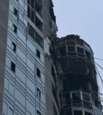 Вранці ворог атакував Одещину шахедами та ракетою: подробиці