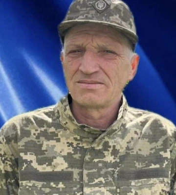 Майже два роки вважався зниклим безвісти: Рівне проведе в останню дорогу воїна
