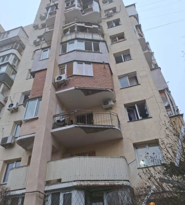 В Одесі відкрили два оперативні штаби для постраждалих від обстрілів