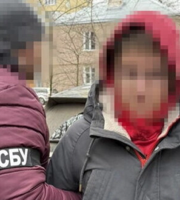 СБУ затримала агента фсб: шпигував за оборонними позиціями ЗСУ на Харківщині