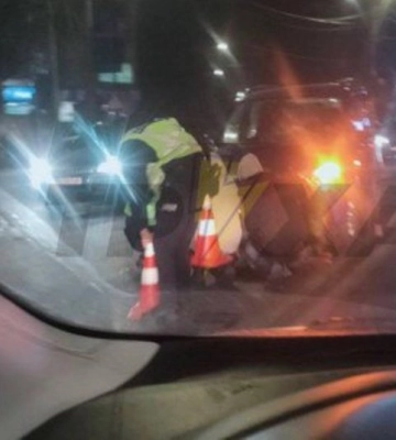 У Луцьку авто наїхало на 10-річну дитину