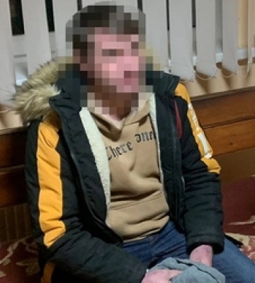 На Волині розшукують 57-річного чоловіка