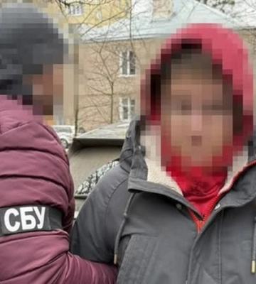 СБУ затримала агента ФСБ, який під виглядом поїздок на дачу шпигував за оборонними позиціями ЗСУ на Харківщині