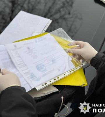 $1000 за фіктивні повістки: на Одещині 24-річного військовослужбовця РТЦК та СП викрили на хабарництві
