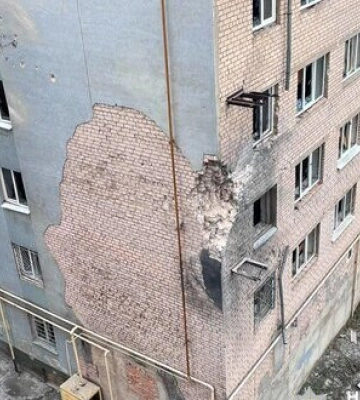 Наслідки ворожих обстрілів Херсонщини: 2 людини загинули, ще 2 - дістали поранення. ФОТОрепортаж