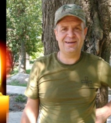 Сумні новини: на Харківщині загинув Герой з Волині Сергій Савчук