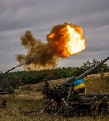 Тривають важкі бої в міській забудові Часового Яру та Торецька. Минулої доби Сили оборони успішно відбивали ворожі атаки у Вовчанську, - ОСУВ &quot;Хортиця&quot;