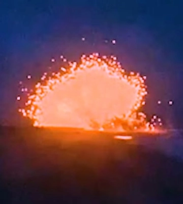 На Одещині прогримів вибух